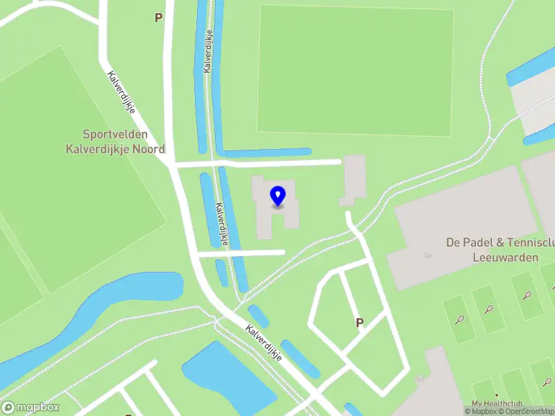 Stichting Sporthal Nijl?n