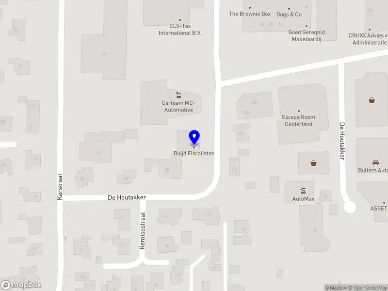 Nieuw bedrijf Duijd fiscalisten B.V.