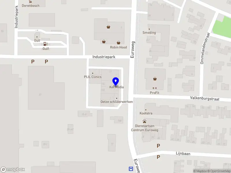 Nieuw bedrijf OETZE Schilderwerken B.V.