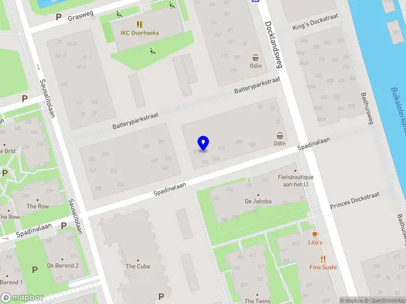MT Zeilwasserij Amsterdam