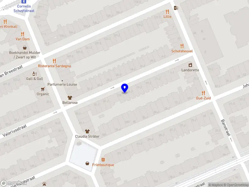 In The Mirror-Amsterdam