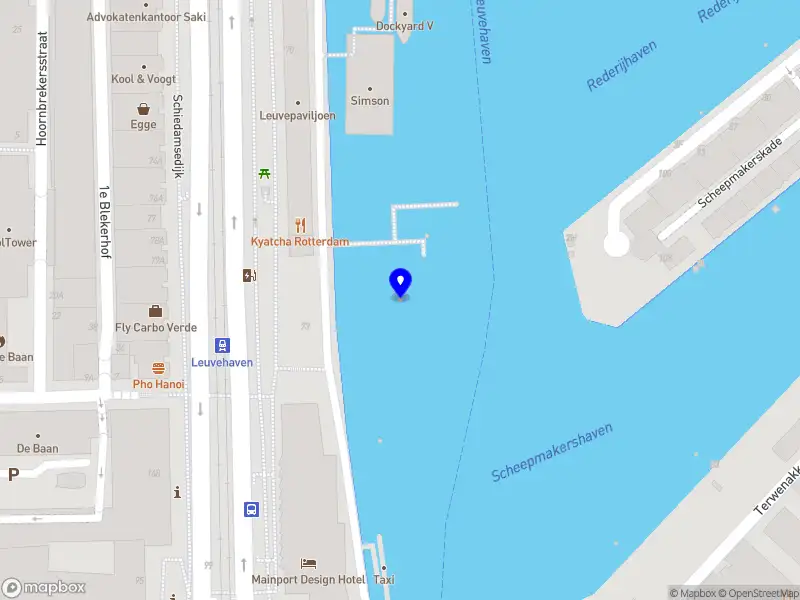 Offshore Events B.V. Rotterdam