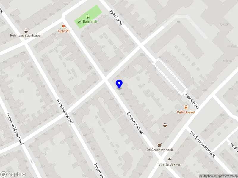 VvE Brugmanstraat 26 te Schiedam