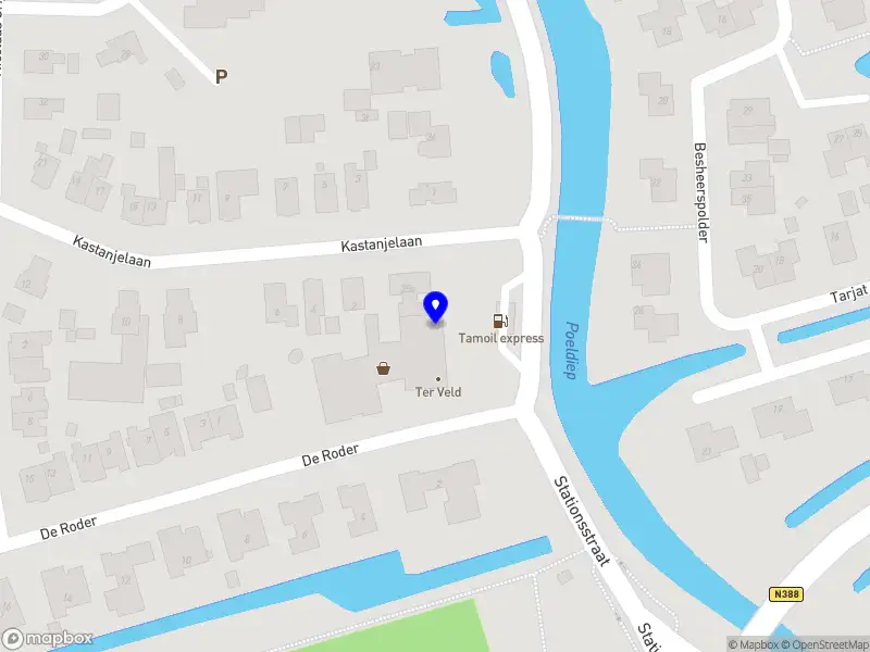 V.O.F. Garage ter Veld Grijpskerk