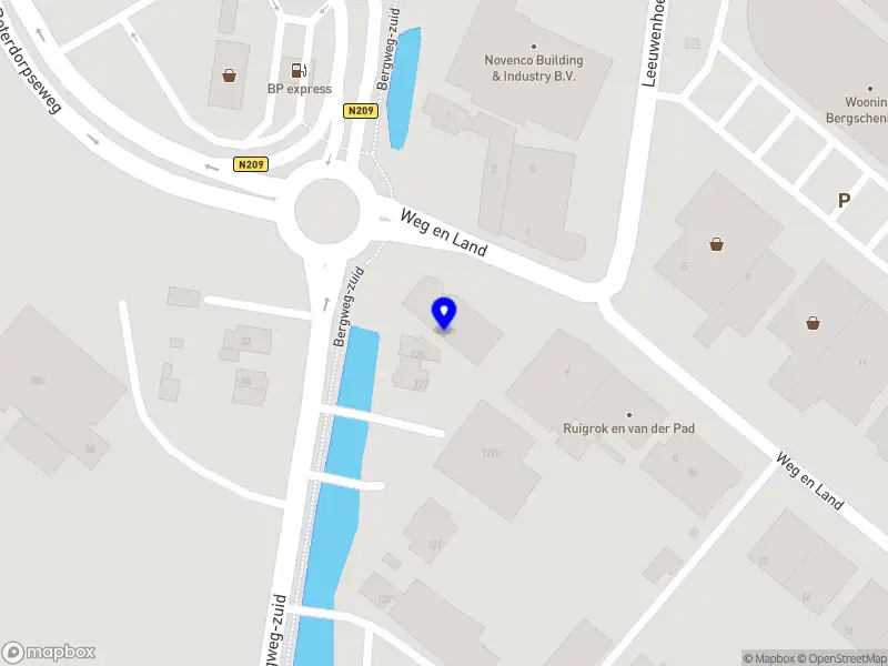 J&S Holding B.V. BERGSCHENHOEK