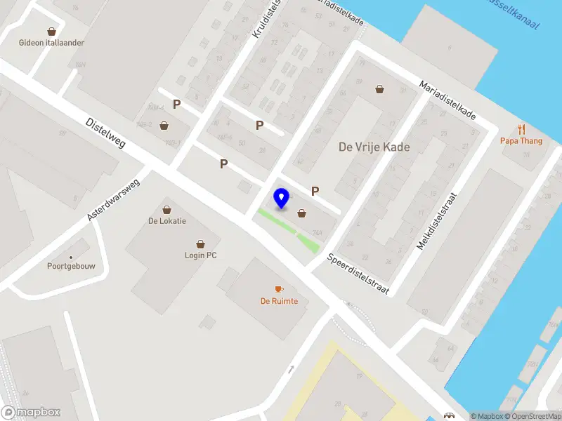 Gevoel bij TOS Amsterdam