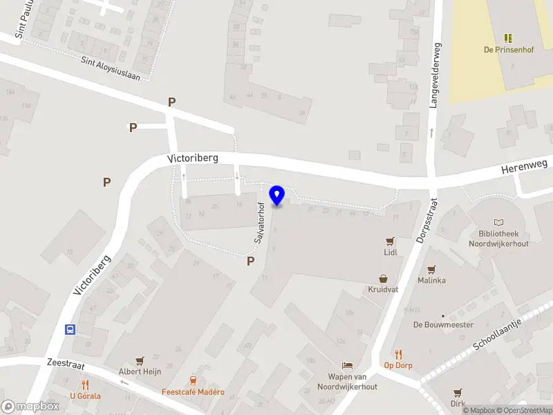 Nieuw bedrijf Vereniging Broodfonds Van Stad tot Zee