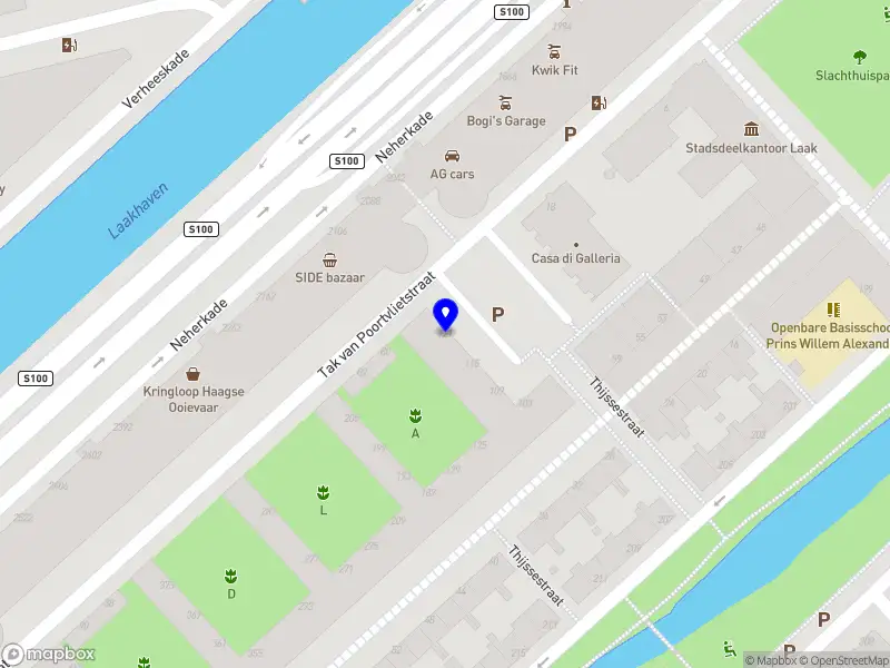 Stroi Grad 's-Gravenhage