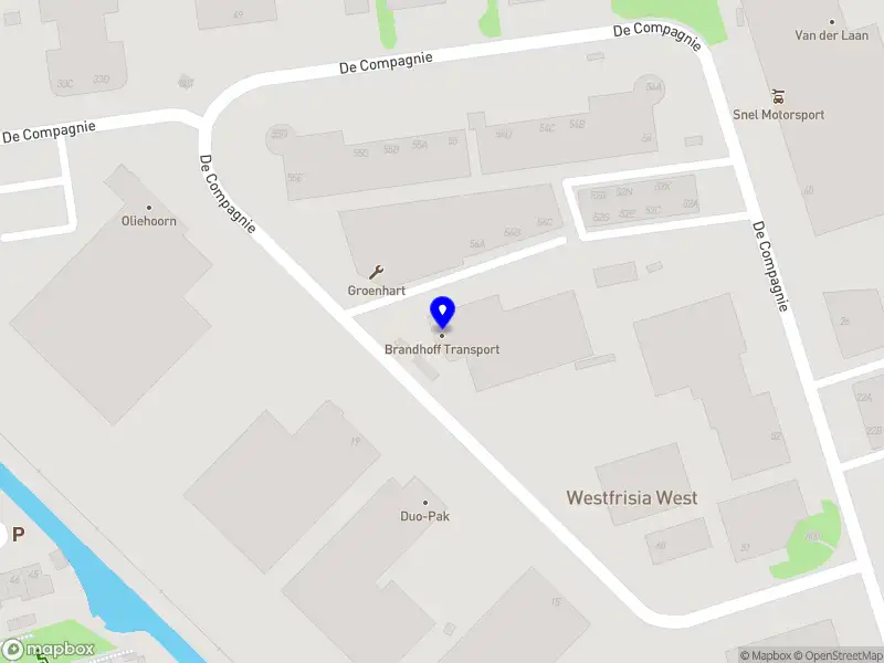 Nieuw bedrijf Brandhoff Transport B.V.