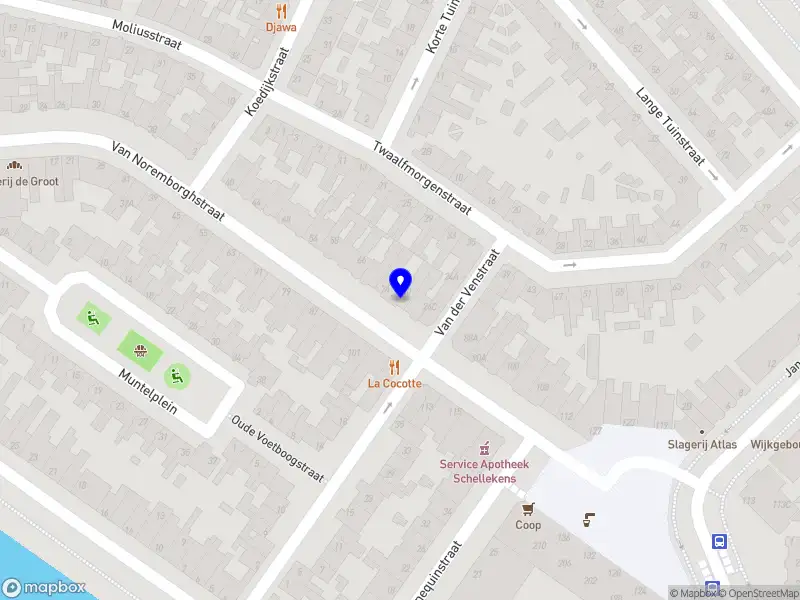 Vve Van Noremborghstraat 78-80-80a