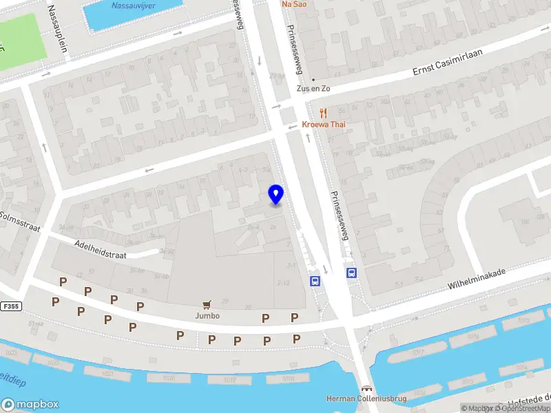 Nieuw bedrijf VVE Prinsesseweg 4 en 4a Groningen