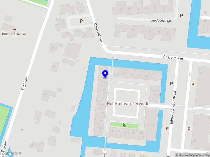 Nieuw bedrijf T. Ben Tahar Degreed