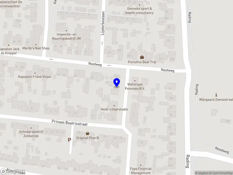 Nieuw bedrijf F.C. E-vanna B.V.