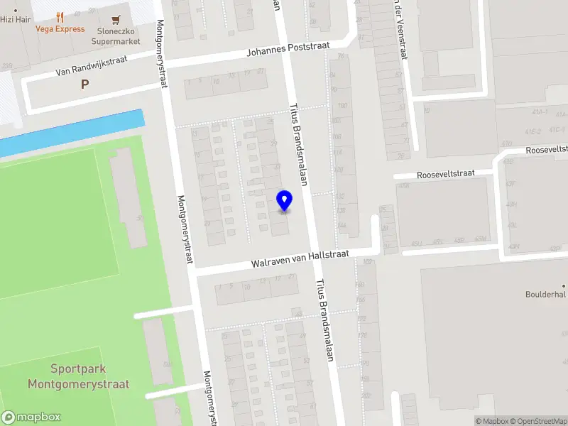 Mohssine Zorg & Ondersteuning Leiden