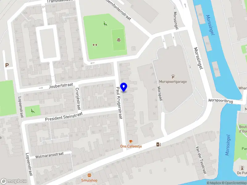 VvE Paul Krugerstraat 21/21A Leiden Leiden