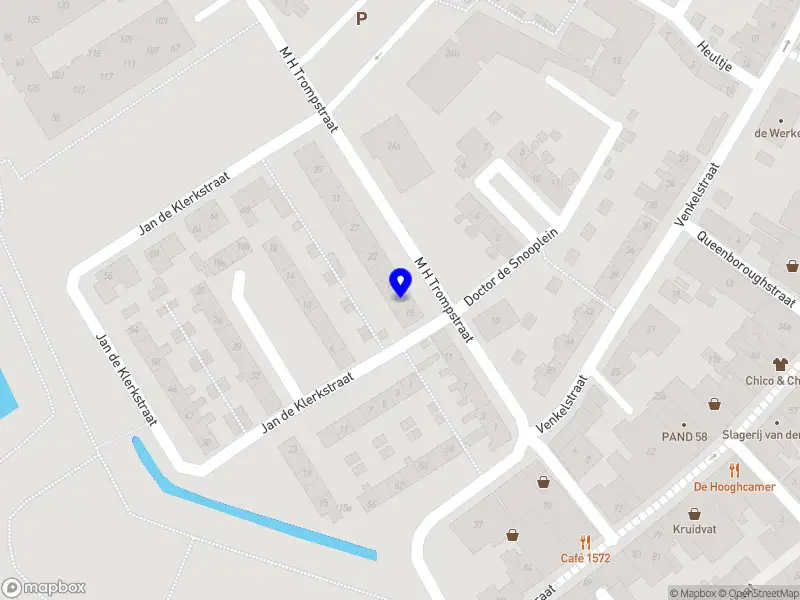 Nieuw bedrijf Nana's catering