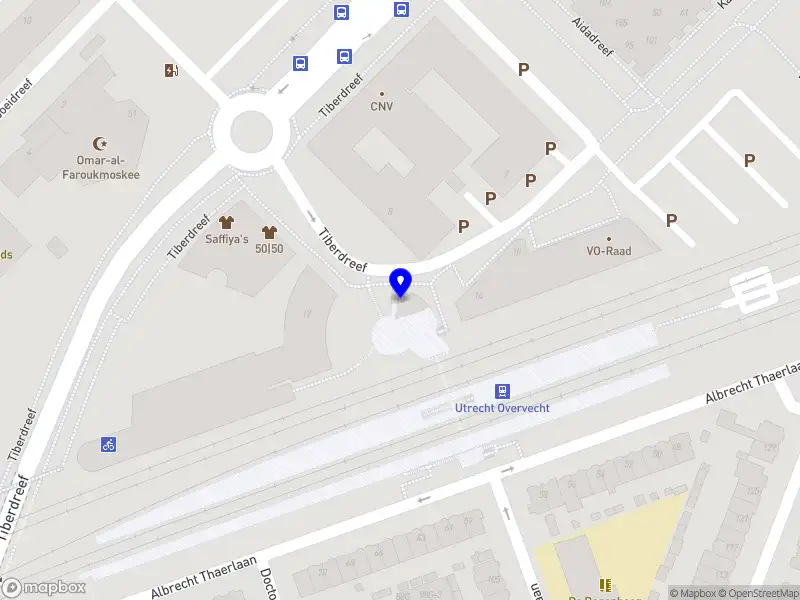 Nieuw bedrijf The Coffee Harbour Utrecht-Overvecht B.V.