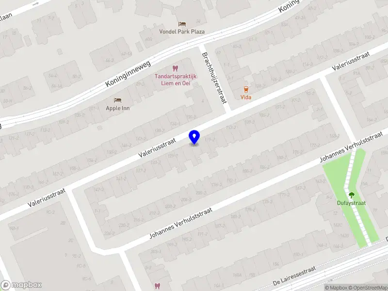 Vereniging van Eigenaars Eindstraat 21 en 21 A te Breda Amsterdam