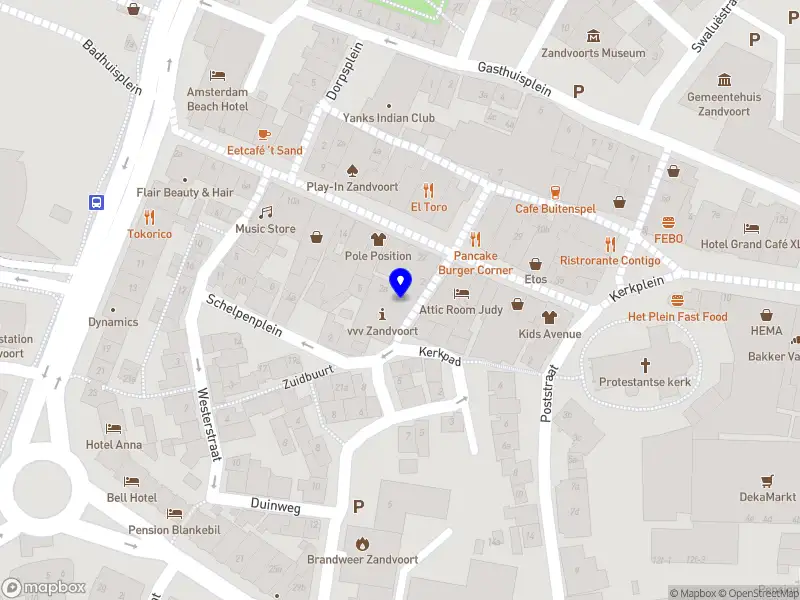 Nieuw bedrijf Kuba Bouwservices