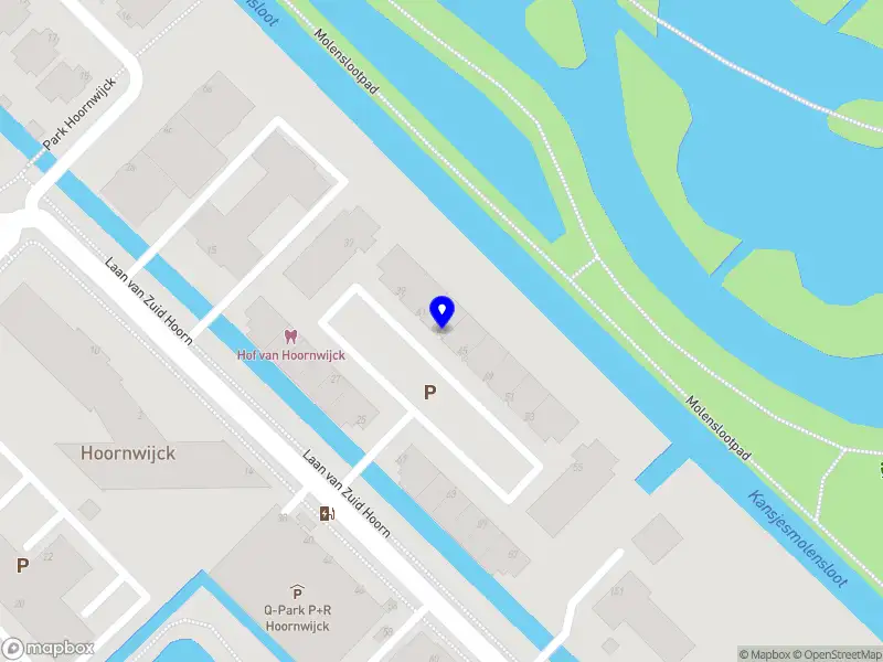 OXY INVESTMENTS B.V. Rijswijk