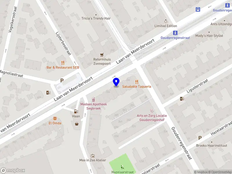 Nieuw bedrijf Warung Indonesia