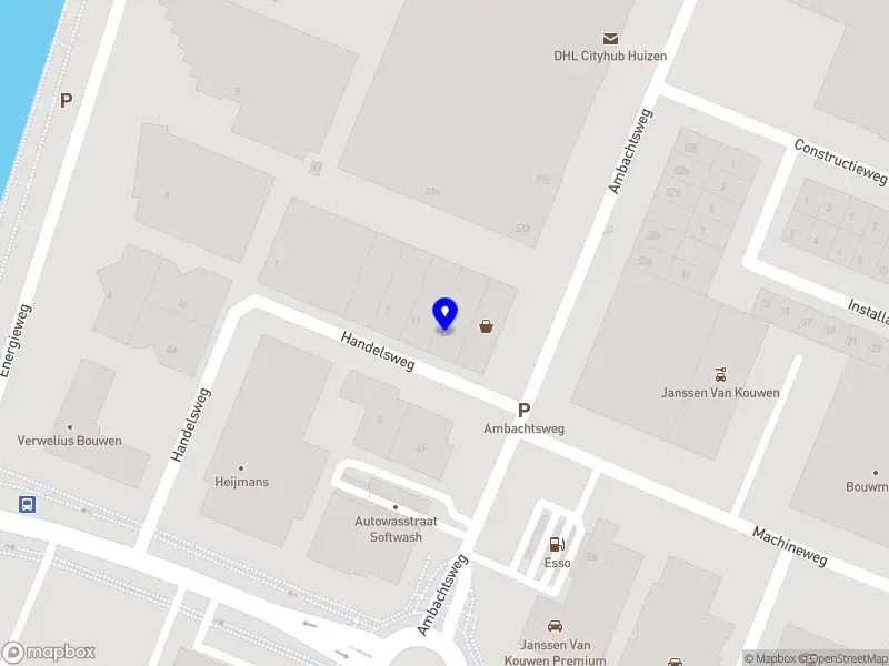 Veerman Holding B.V. Huizen