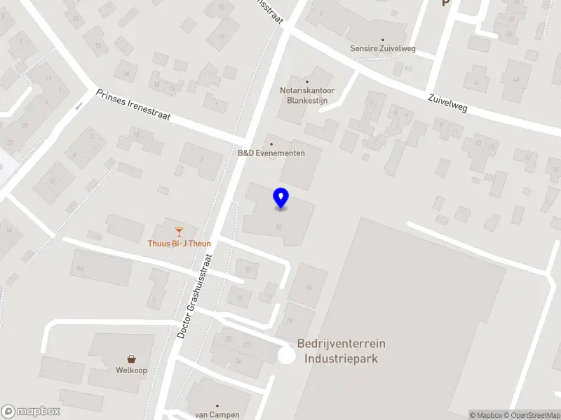 Nieuw bedrijf Cowhs B.V.