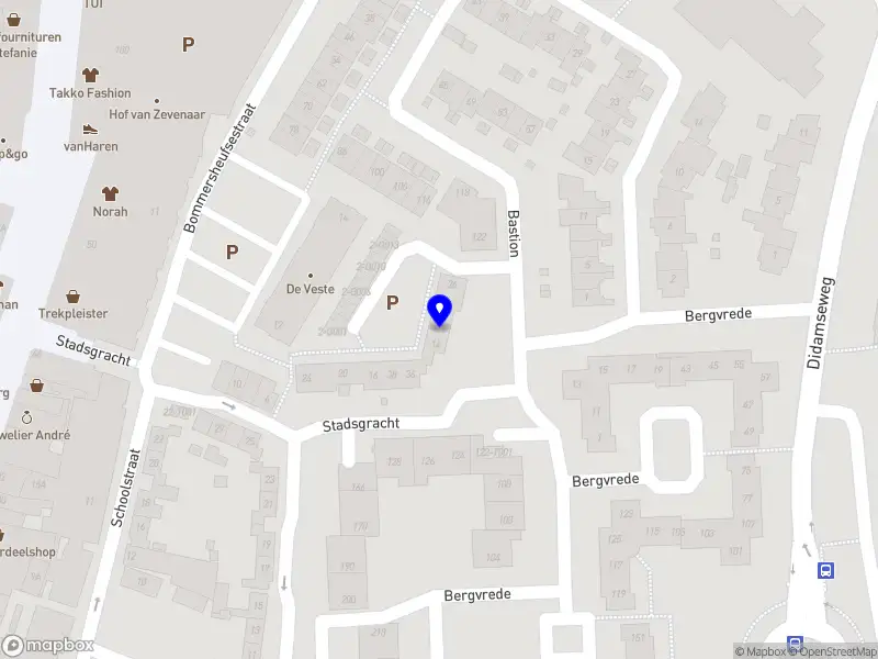 Nieuw bedrijf Investofood