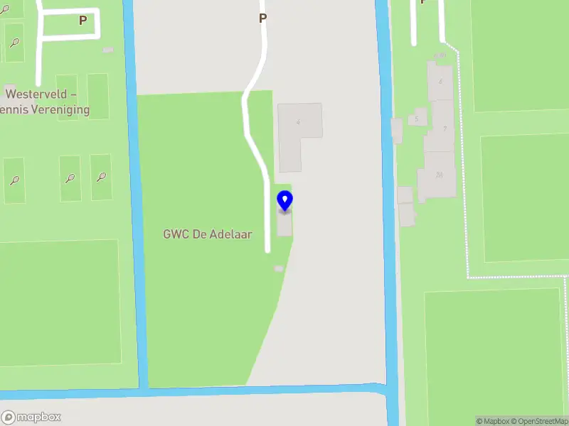 Nieuw bedrijf Gooise Wielerclub 