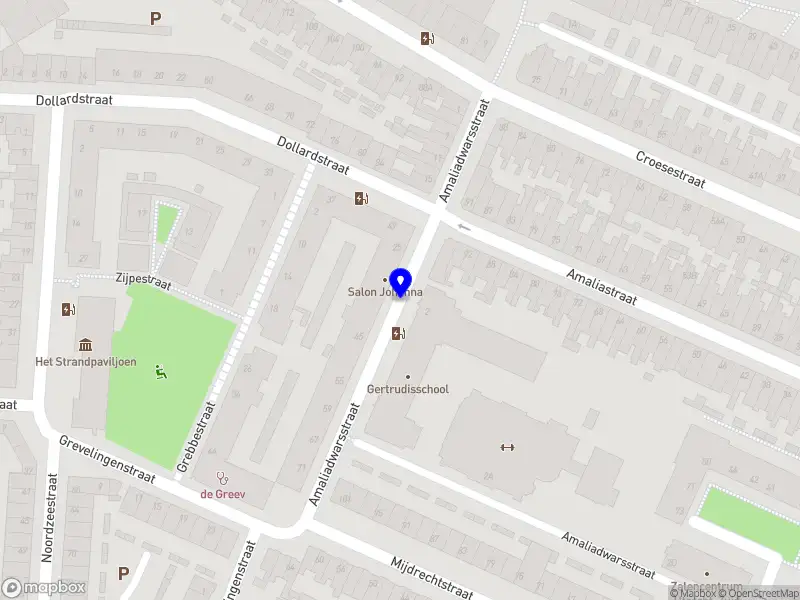 Nieuw bedrijf Vereniging van Eigenaars Amaliadwarsstraat 15/15bis te Utrecht