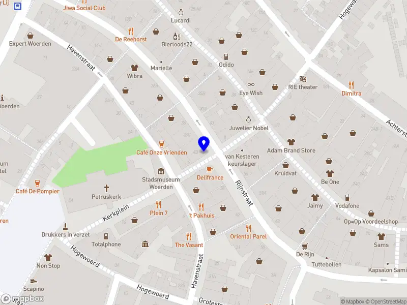 IJssalon Riemens Woerden