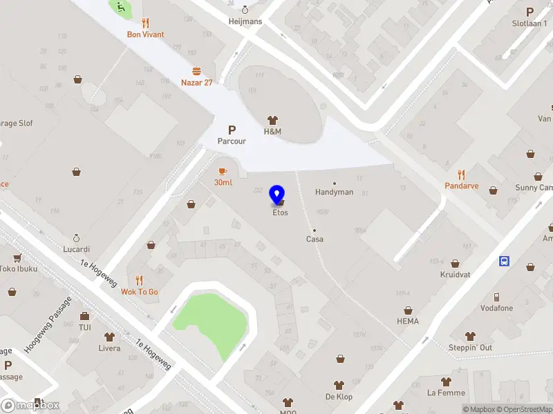 Nouk’s Koffie Concept B.V. Zeist