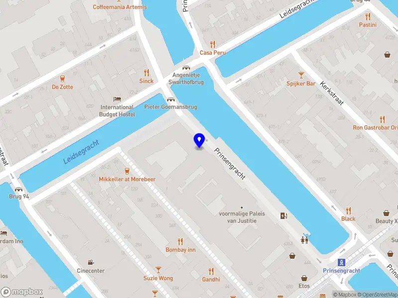 Vereniging Indian Business Club Amsterdam