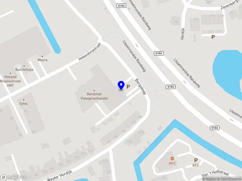 Bouwgeluk B.V. Rotterdam