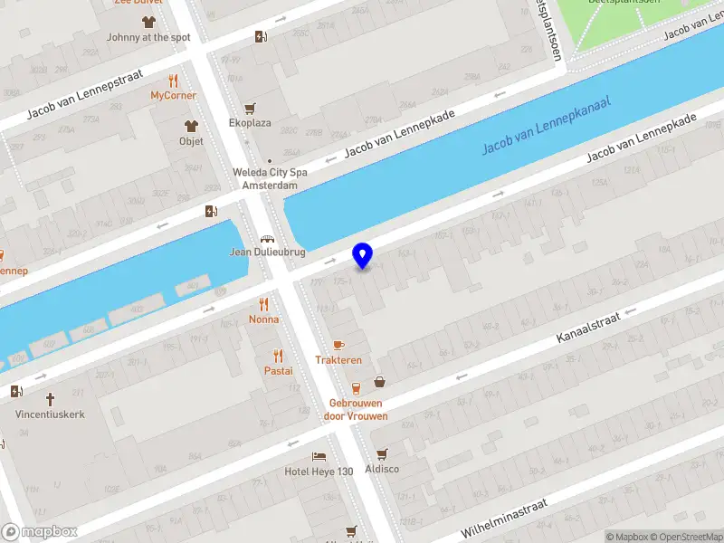 Nieuw bedrijf Vereniging van Eigenaars Geuzenstraat 88 te Amsterdam