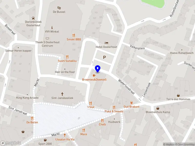 Balluna Oosterhout