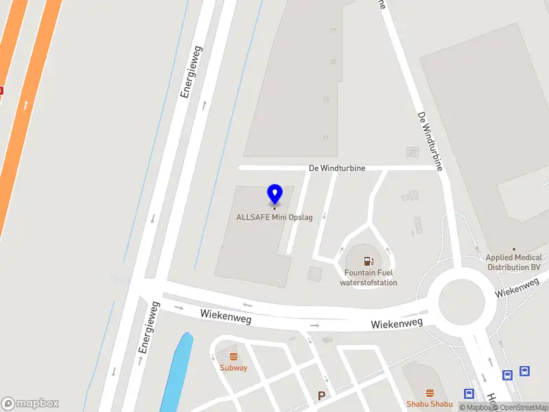 Boussadkate Holding B.V. Amersfoort