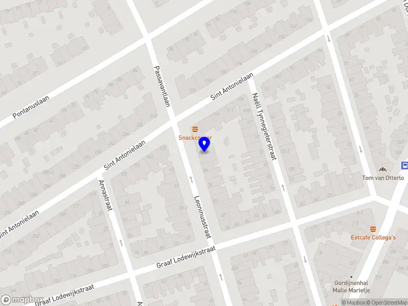 Nieuw bedrijf Camille Pas