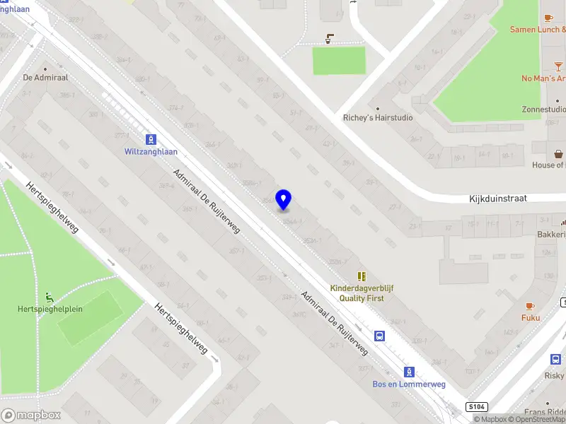 Nieuw bedrijf Moran Creative