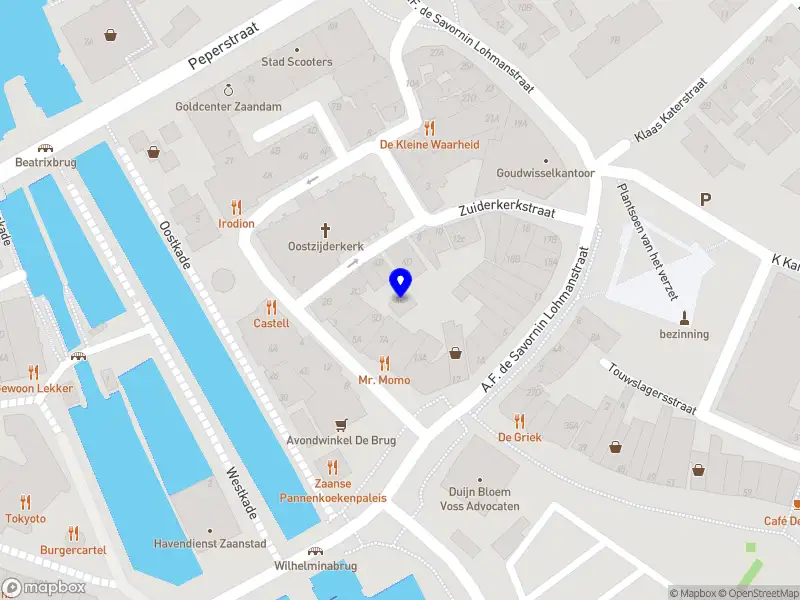 Kevin Global Taxi Zaandam
