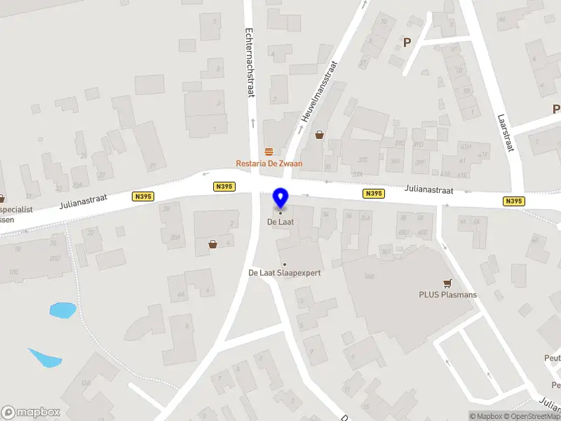 Nieuw bedrijf De Laat Mode