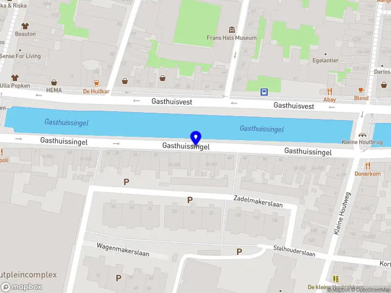 Vereniging van Eigenaars van het flatgebouw te Haarlem, Gasthuissingel 6