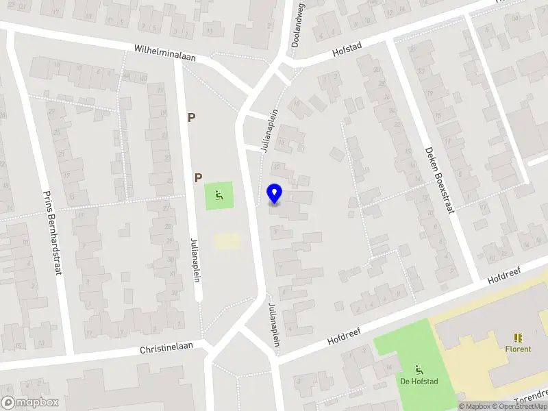 Commerciële diensten door Daan