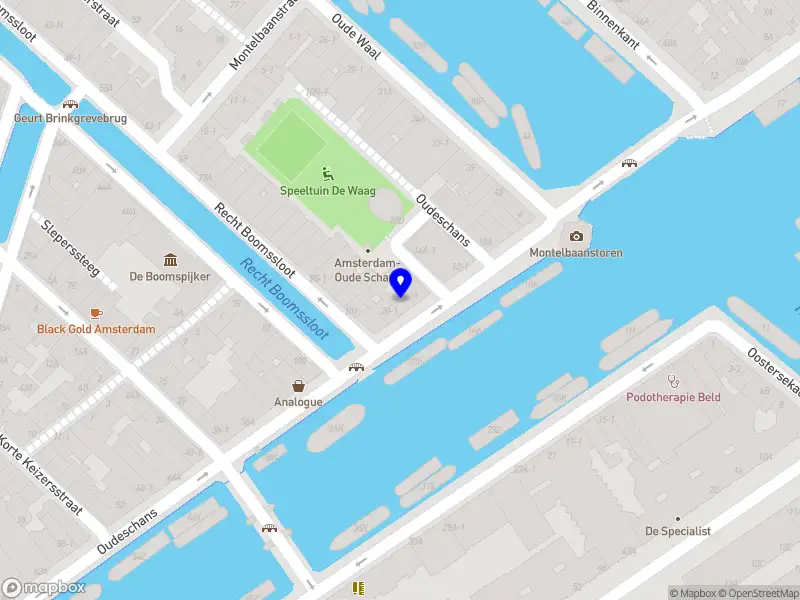 Oracley Holding B.V.