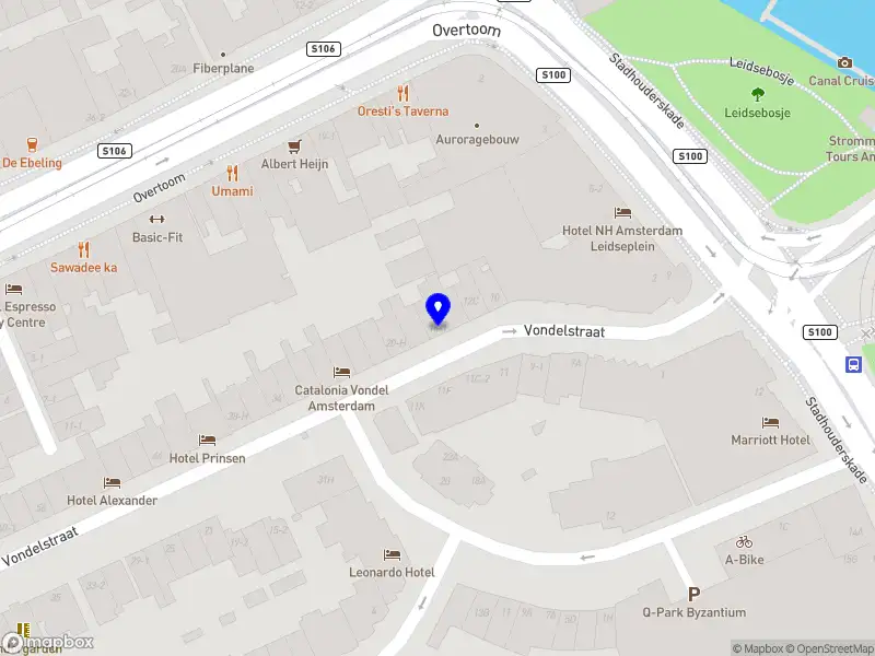 TBDe Consultancy Amsterdam