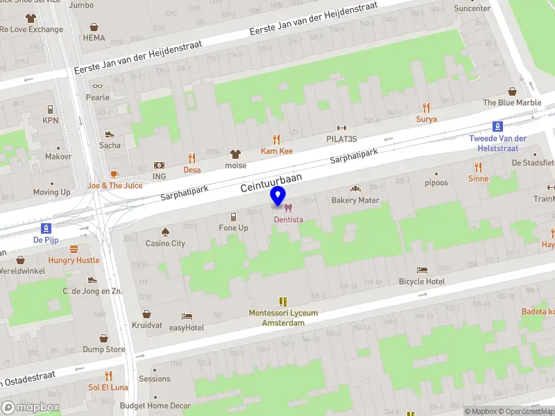 Brink Freelance Amsterdam