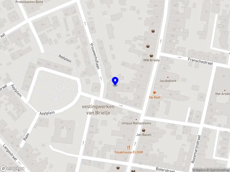 Vereniging van Eigenaars Vrouwenhoflaan 2/2a te Brielle