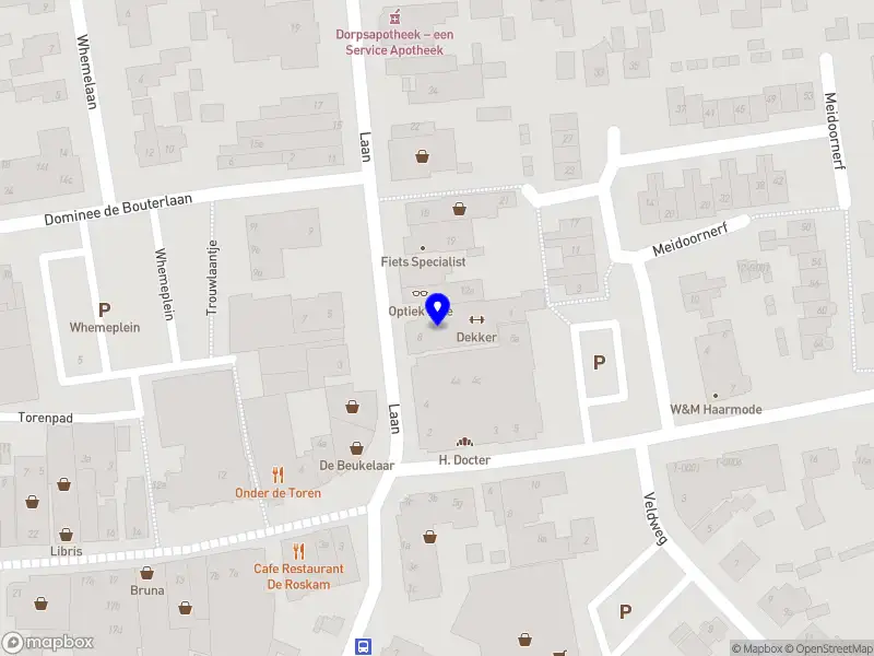 Nieuw bedrijf M. Dekker Nunspeet Holding B.V.