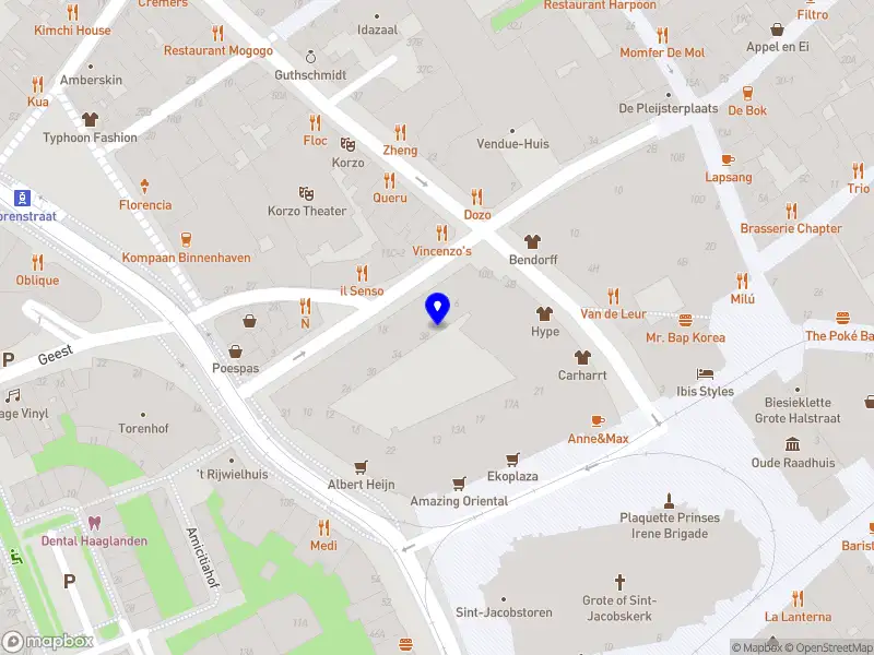 minq Finance B.V. 's-Gravenhage