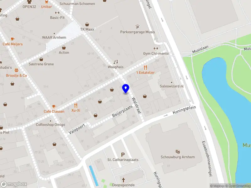 Vereniging van Eigenaars Walstraat 49-50-51-52 te Arnhem Arnhem
